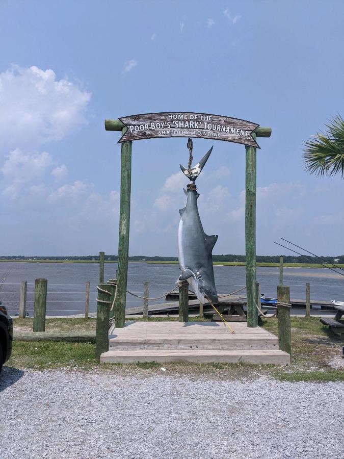Holden Beach, Nc Your Way # 2 빌라 외부 사진